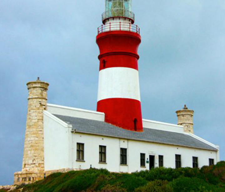 Cape Agulhas Lighthouse